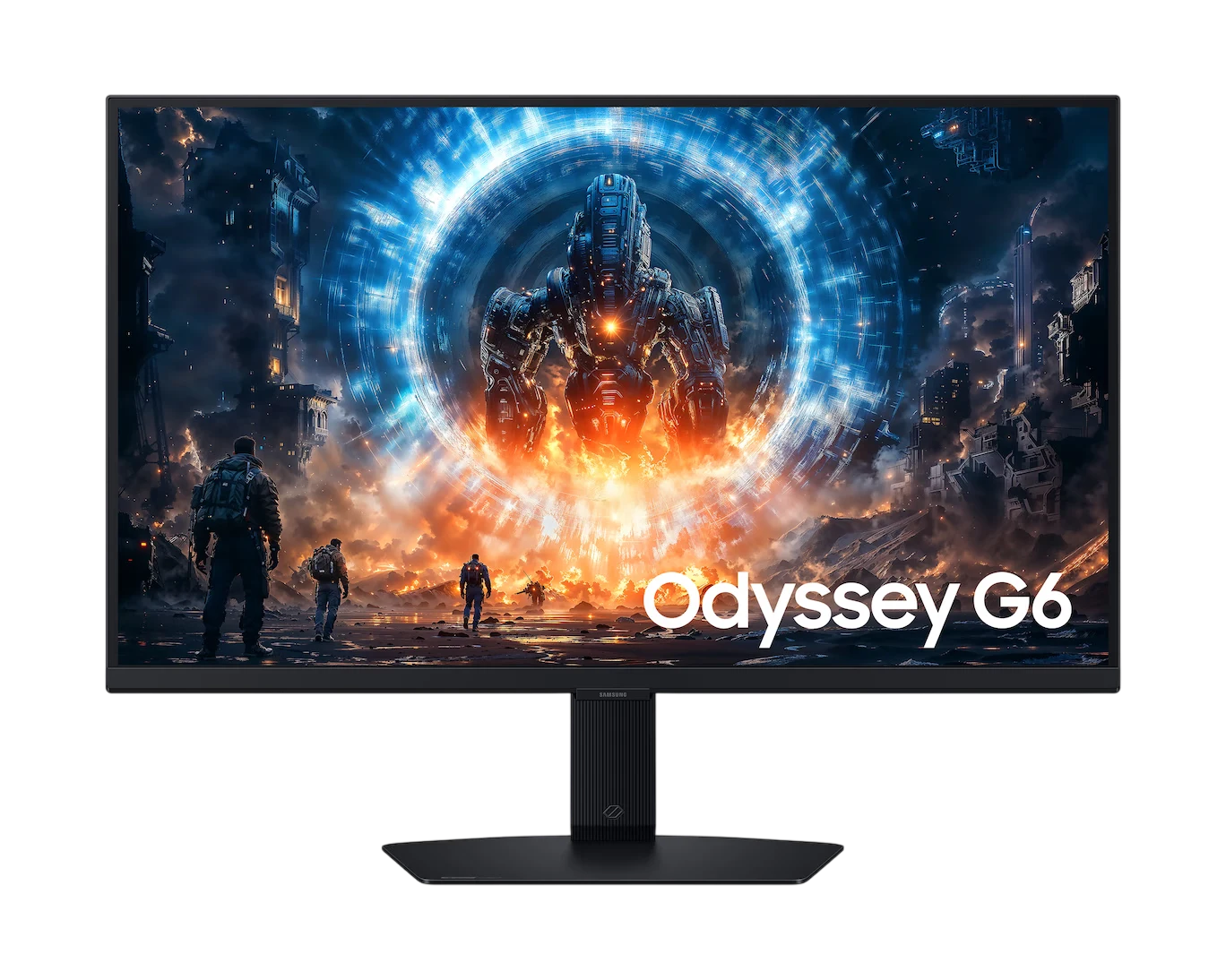 SAMSUNG Odyssey G6 27inch QHD 350Hz