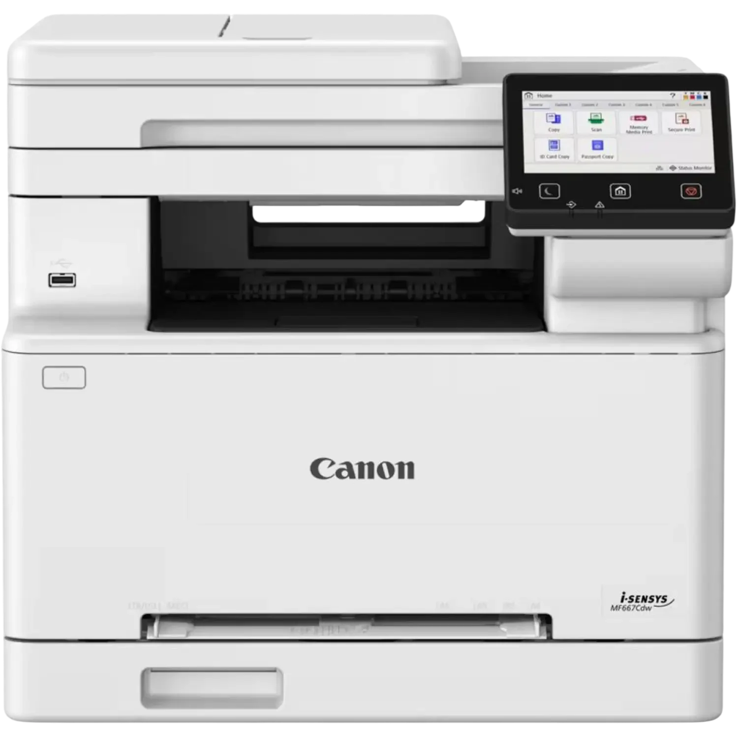 Canon i-SENSYS MF667Cdw