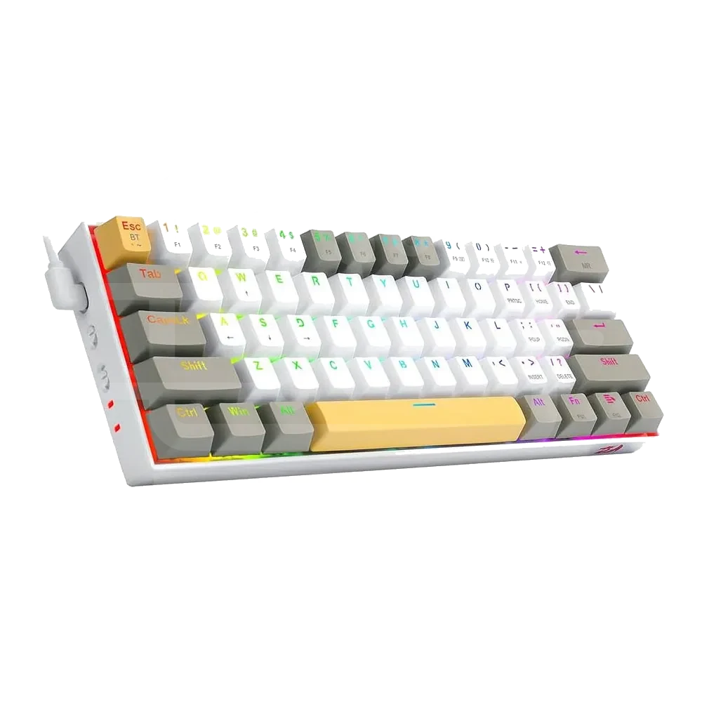 Redragon K530-YL&WT&GY-RGB-PRO keyboard