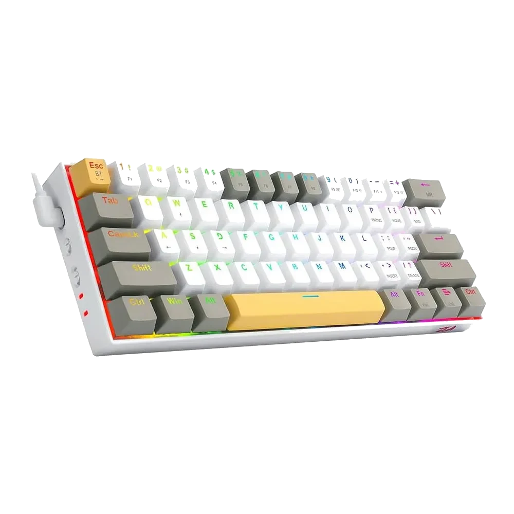 Redragon K530-YL&WT&GY-RGB-PRO keyboard