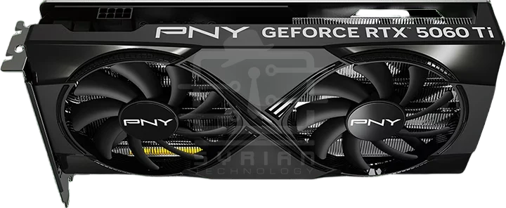 PNY GeForce RTX 5060 Ti 8GB EPIC-X RGB OC