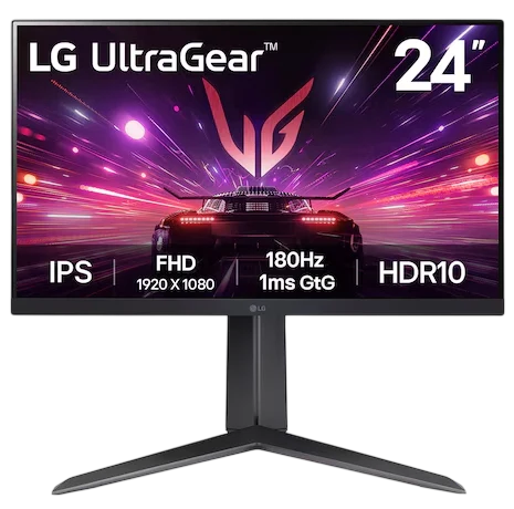 LG 24GS65F-B.AMA 24inch Full HD 180Hz
