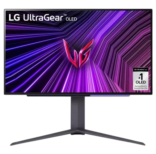 LG LG 27GS95QE-B.AMA UltraGear OLED 27inch 2K QHD 240HZ