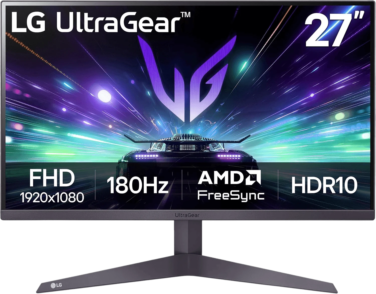 LG LG 27GS50F-B.AMAQ GAMING  27inch FHD 180Hz