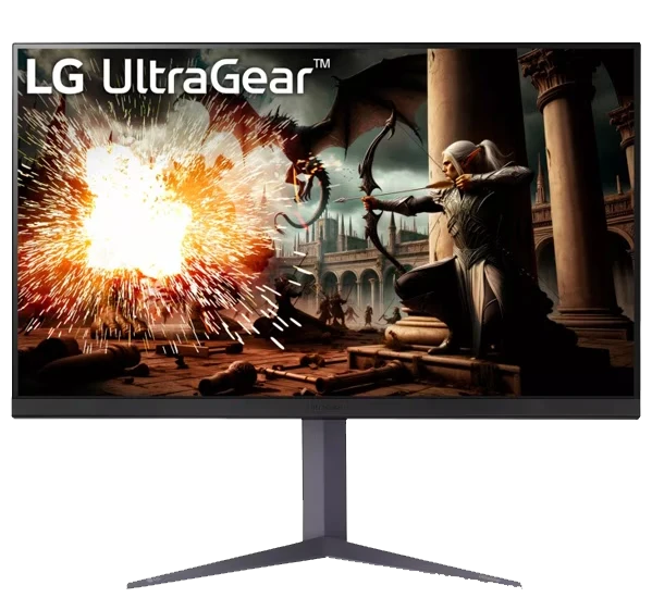 LG 32GS75Q-B.AMA 32inch QHD 180HZ