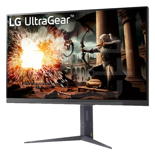 LG 32GS75Q-B.AMA 32inch QHD 180HZ