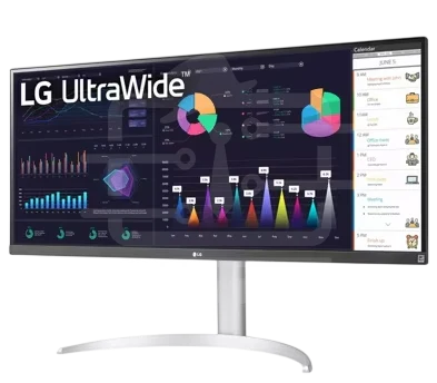LG 34WQ650-W 34Inch FHD 100Hz