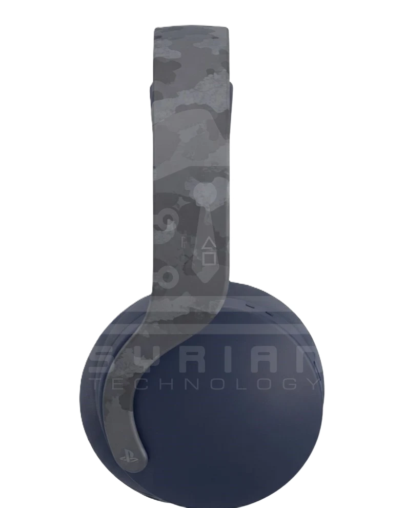 PULSE 3D Wireless Headset