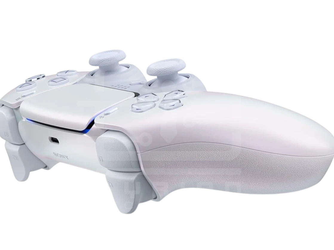 PS5 DualSense Controller Chroma Pearl
