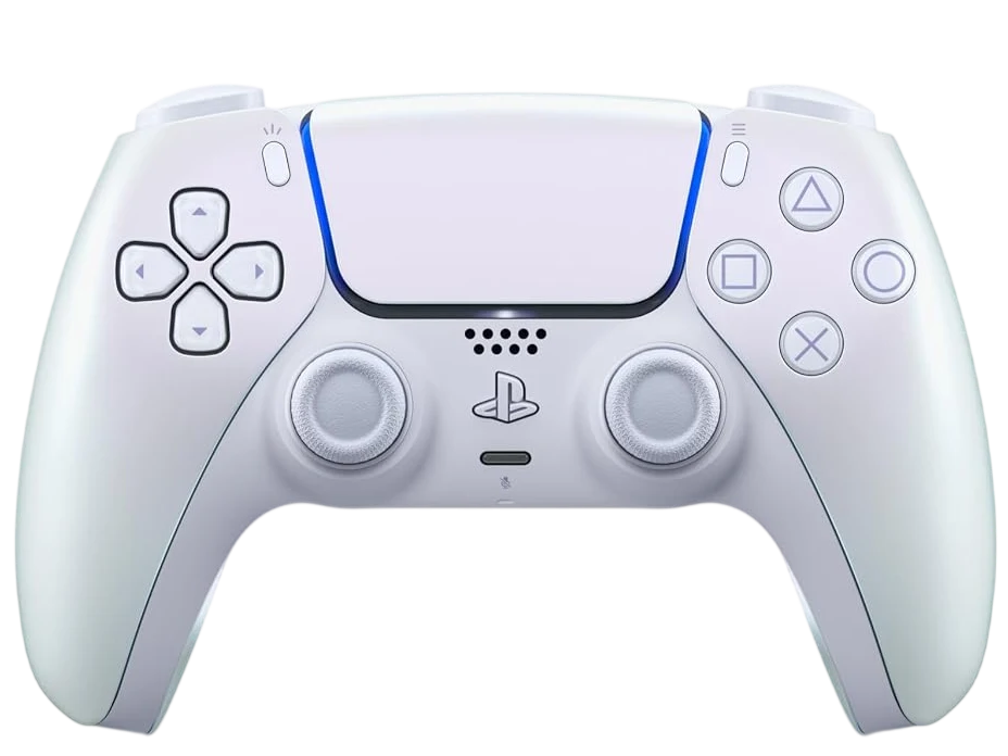 PS5 DualSense Controller Chroma Pearl