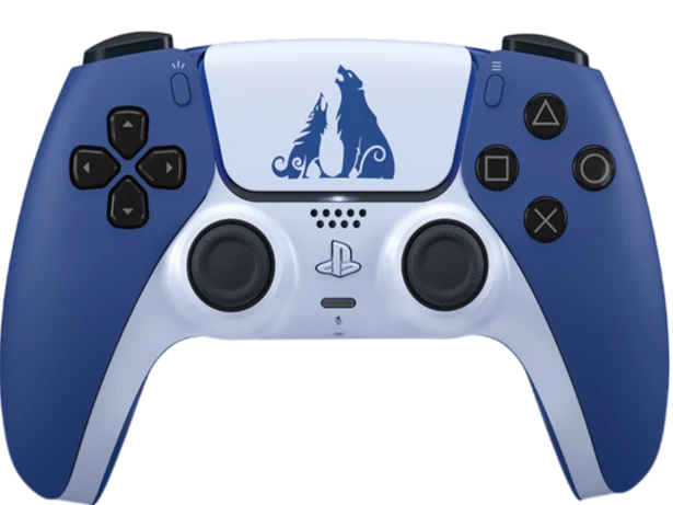 PS5 DualSense Controller God of War Ragnarök Limited Edition