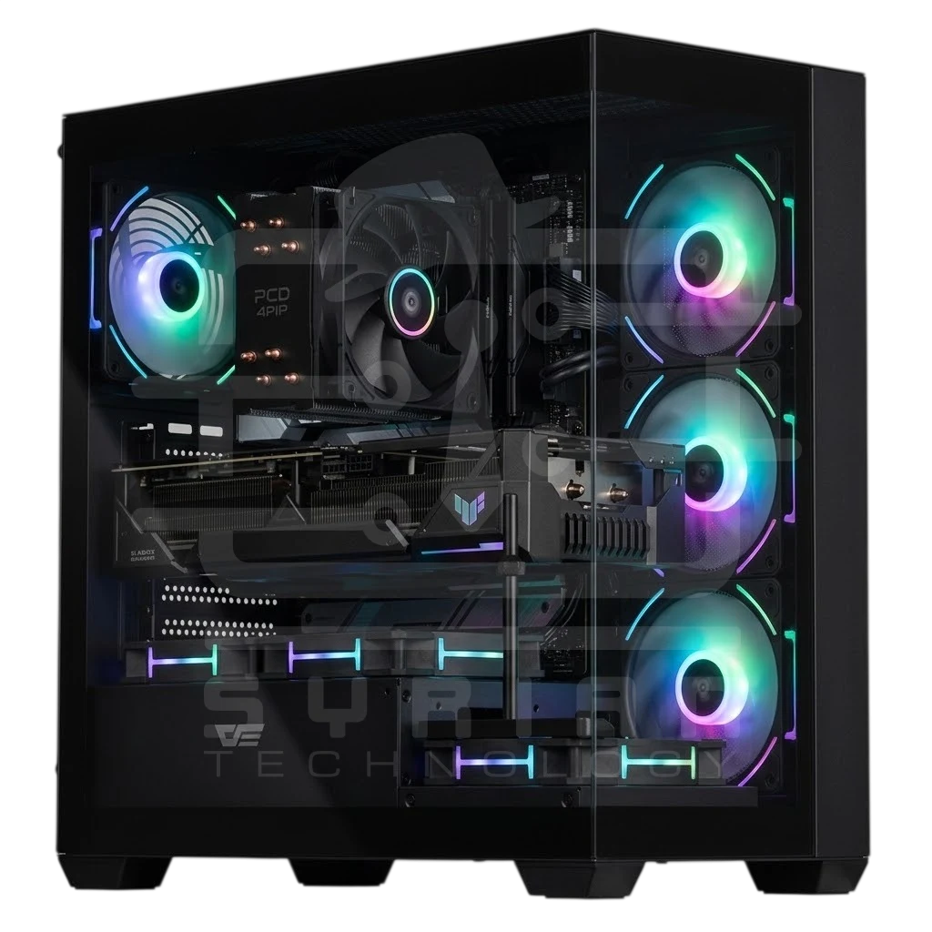 M.B GIGABYTE H610 DDR4 I5 14400F MSI RTX 3070 Ti 8GB 16GB RAM SSD NVME 512