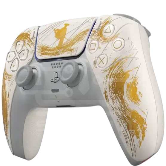 PS5 DualSense Ghost of Yōtei Limited Edition (GOLD)