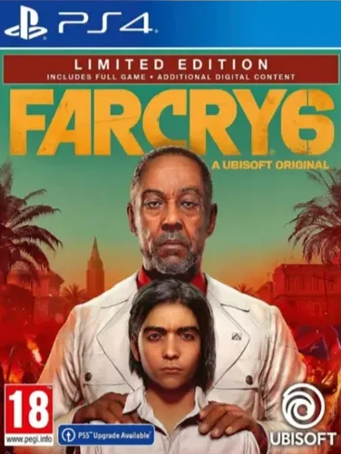 Far Cry 6 (PS4)