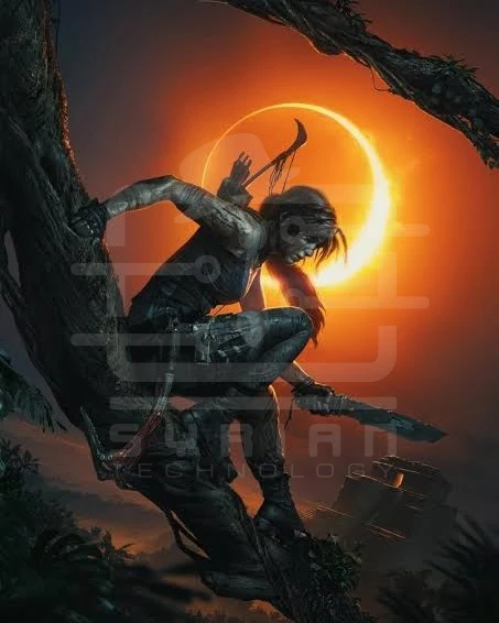 (PS4) Shadow of the Tomb Raider