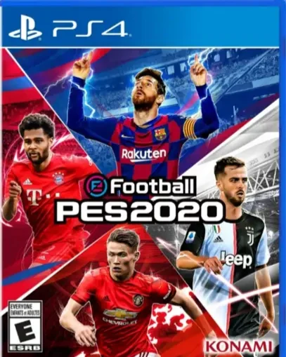 PES 2020 (PS4)