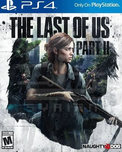 The Last of Us Part II (PS4)