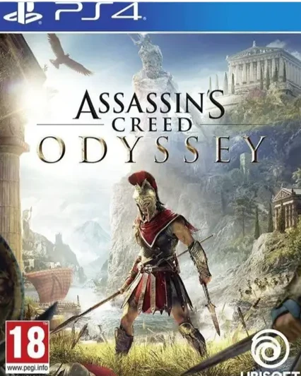 Assassin's Creed Odyssey (PS4)