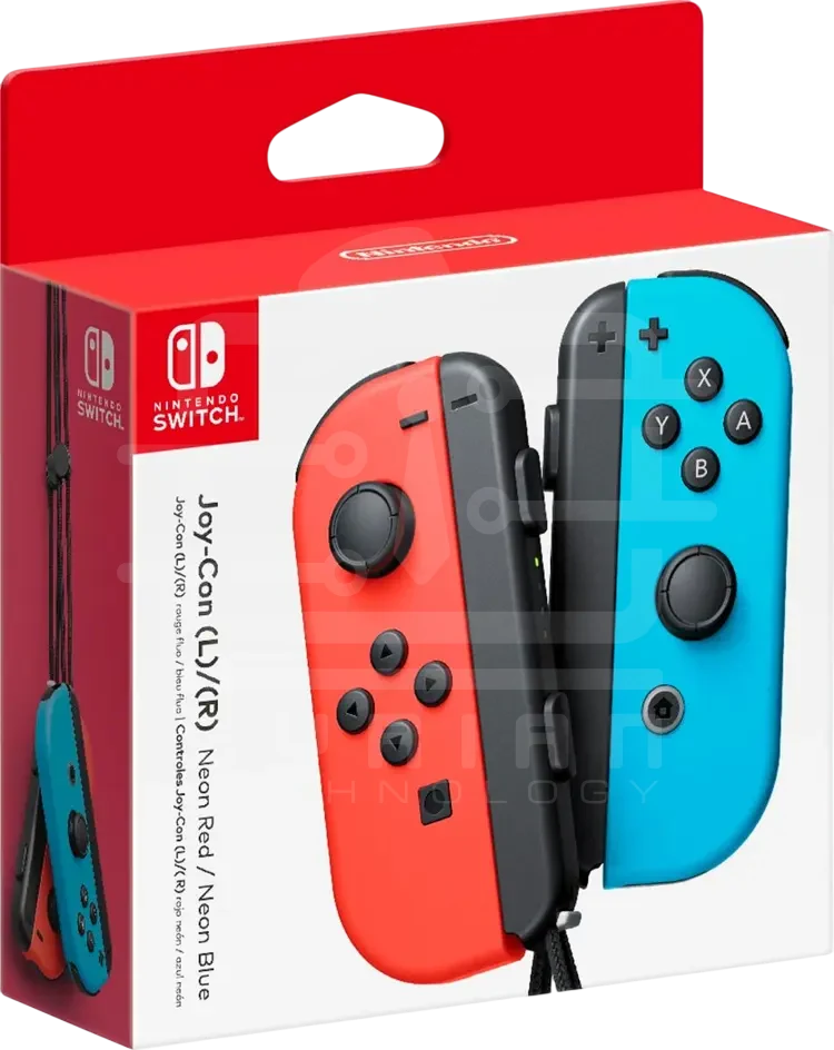 أذرع Joy-Con (زوج) لنينتندو سويتش