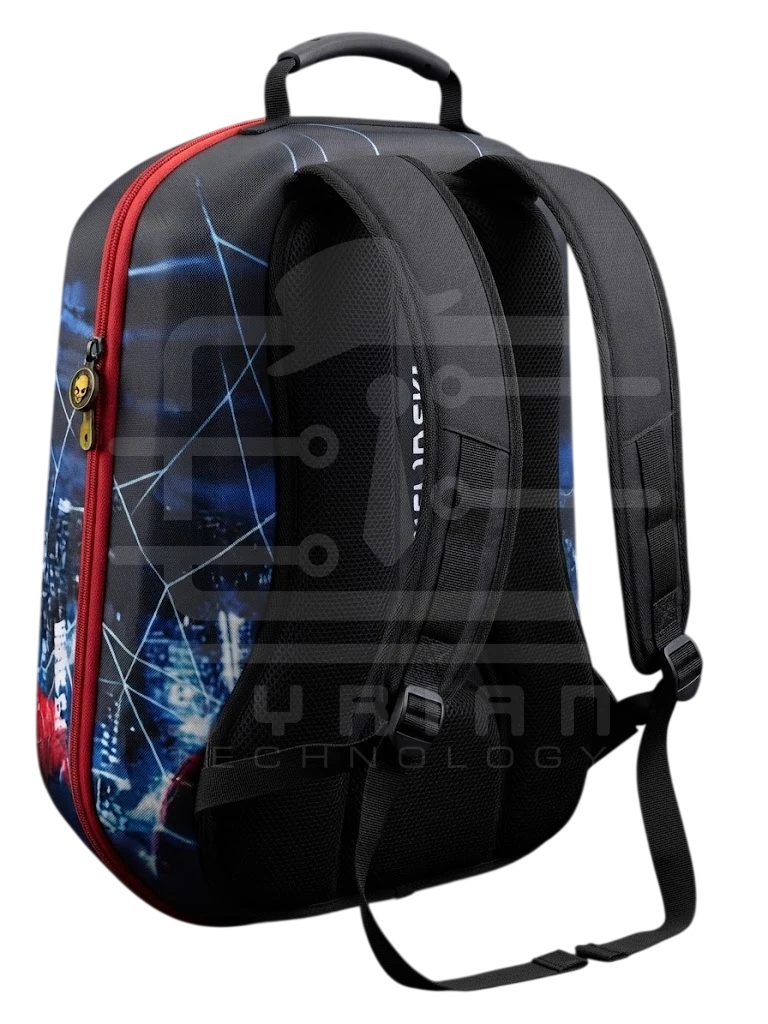 BAG (DEADSKULL New York City - Spider-Man Edition).