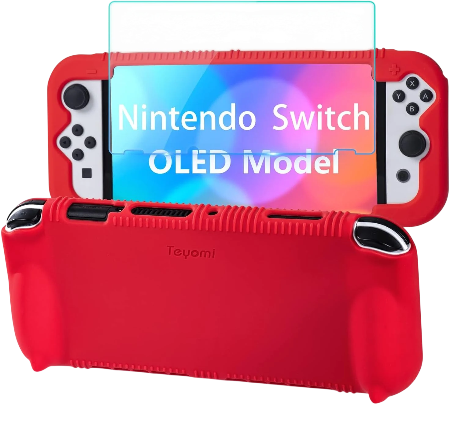 NINTENDO SWITCH OLED COVER