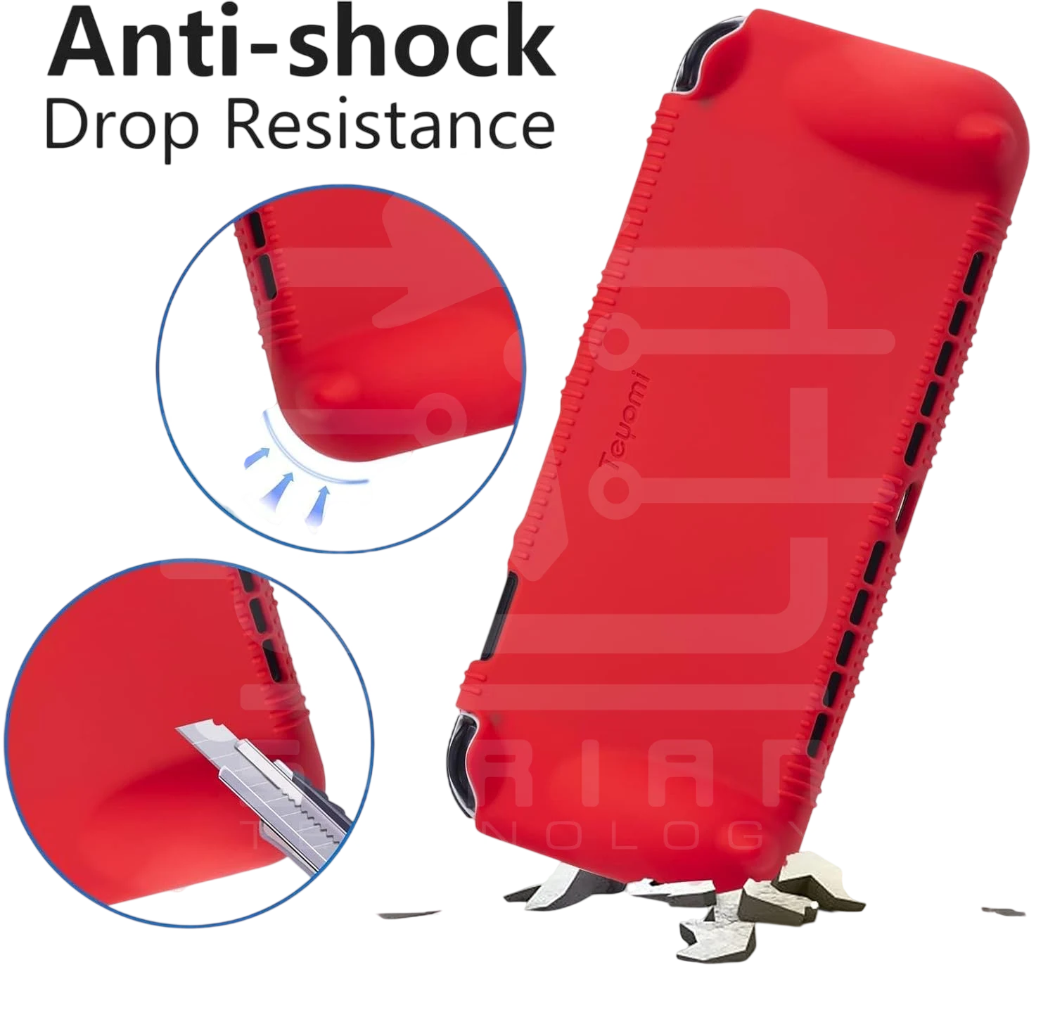 NINTENDO SWITCH OLED COVER