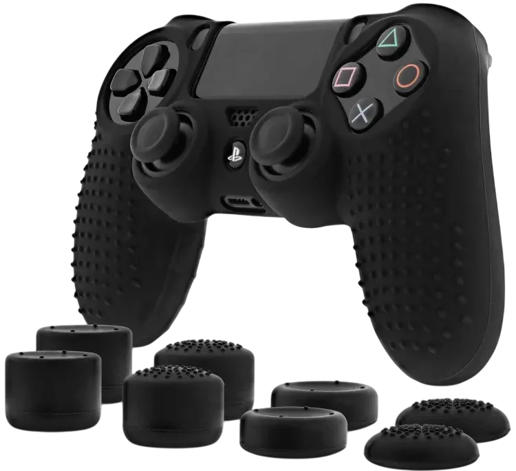 PS4 CONTROLLER COVER (Silicone)