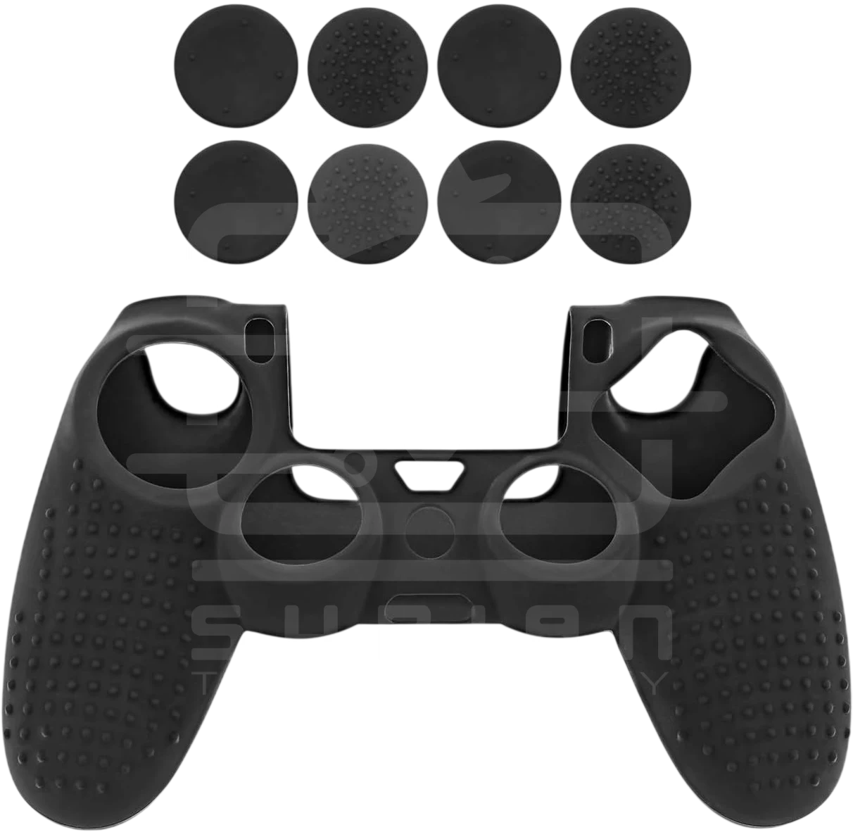 PS4 CONTROLLER COVER (Silicone)