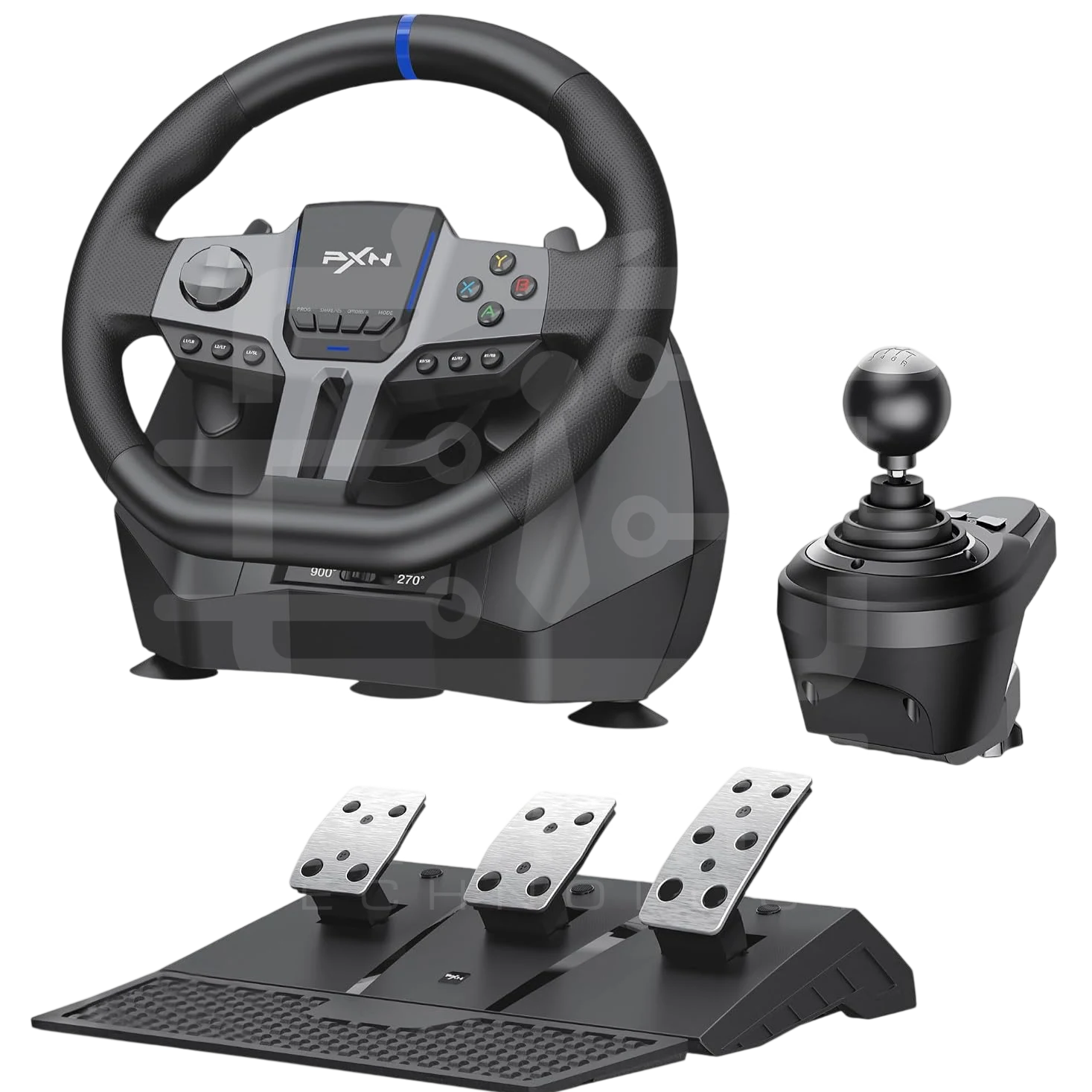 GAMIN steering wheel PXN V9