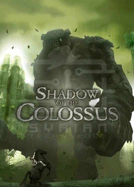 (PS4) Shadow OF The Colossus