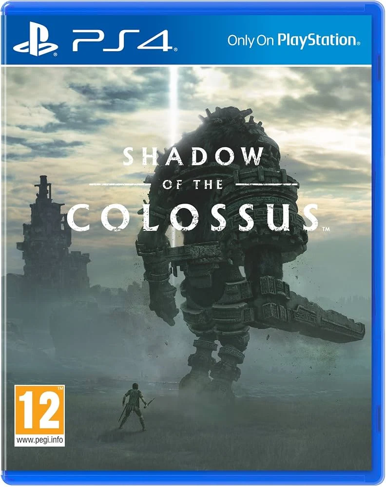 (PS4) Shadow OF The Colossus