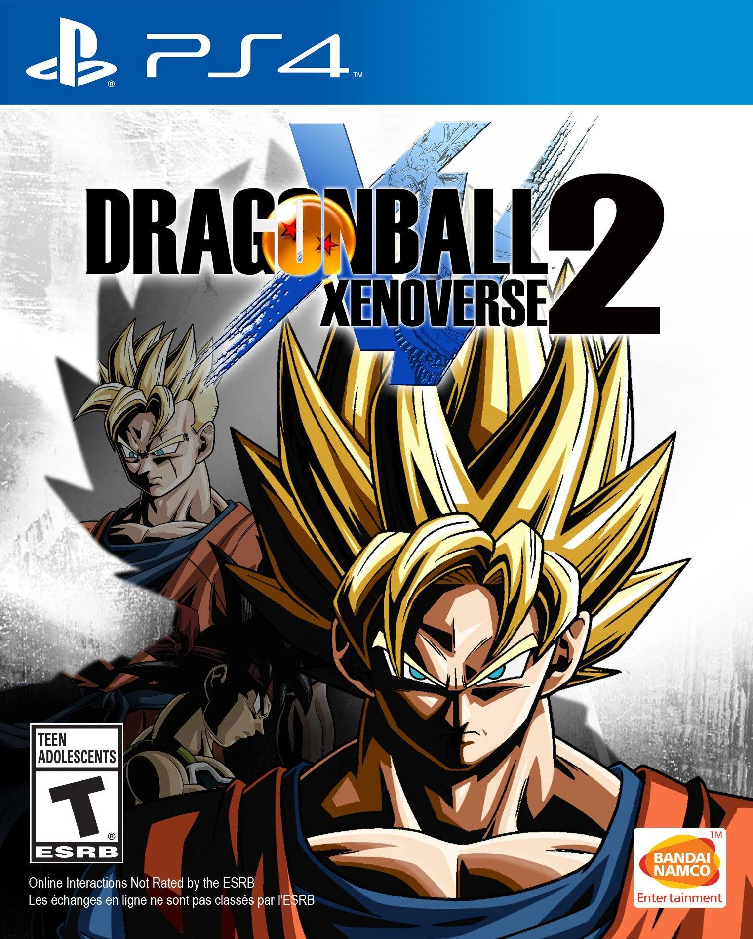 Dragon Ball Xenoverse2 (PS4)