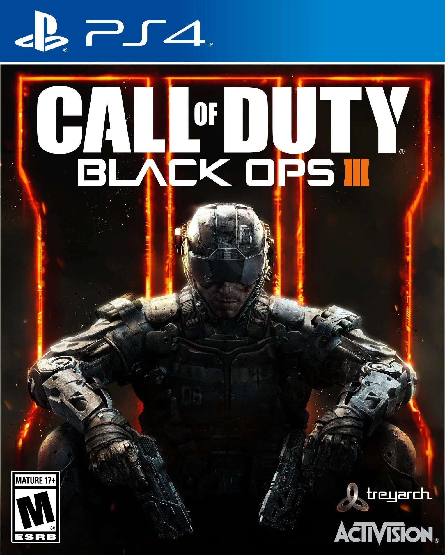 Call of Duty: BLACK OPS 3 (PS4)