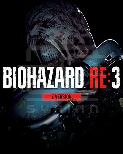 Resident Evil 3 (2020 remake) (PS4)