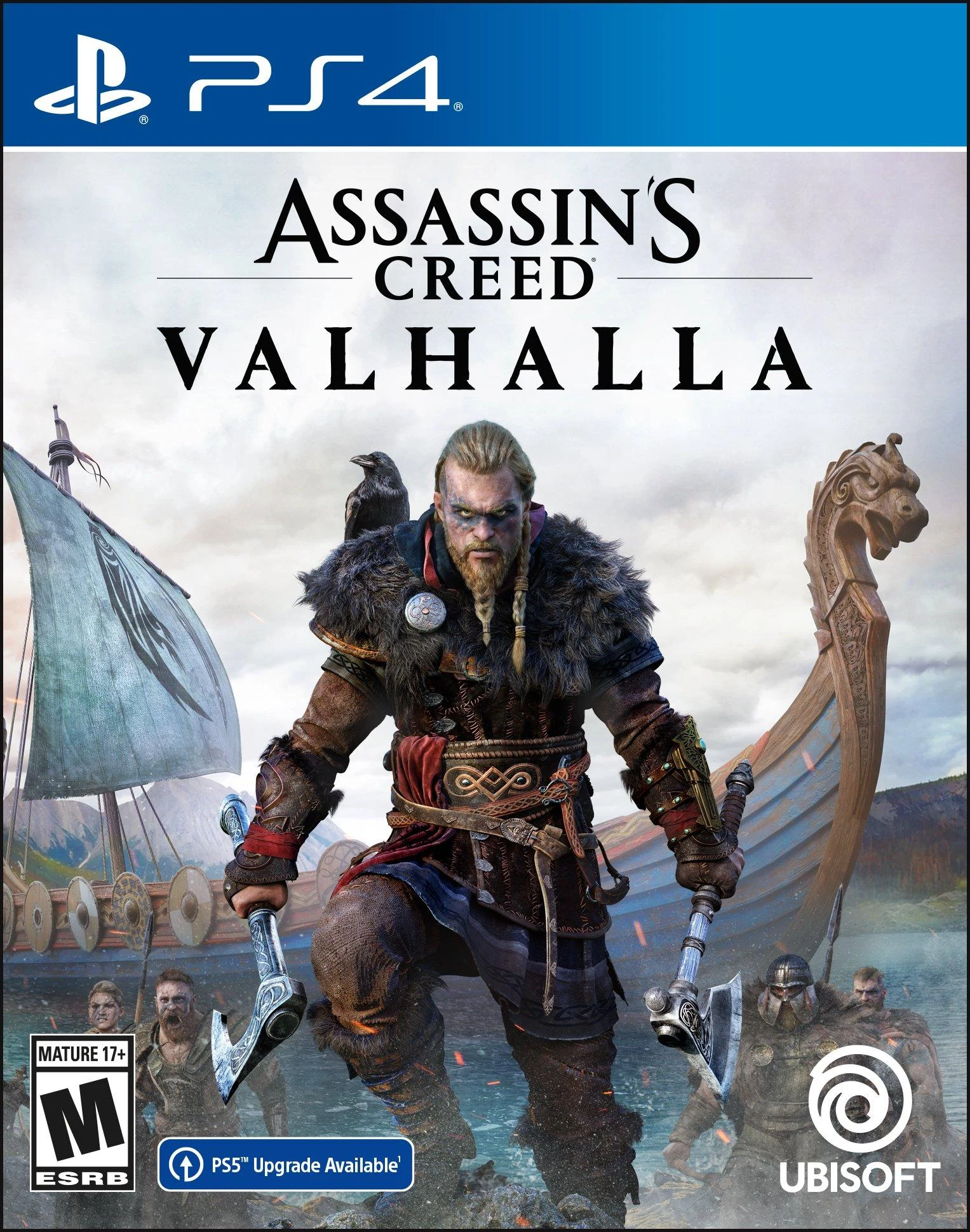 Assassin's Creed Valhalla (PS4)