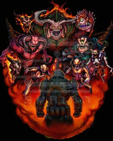 Doom Eternal (PS4)