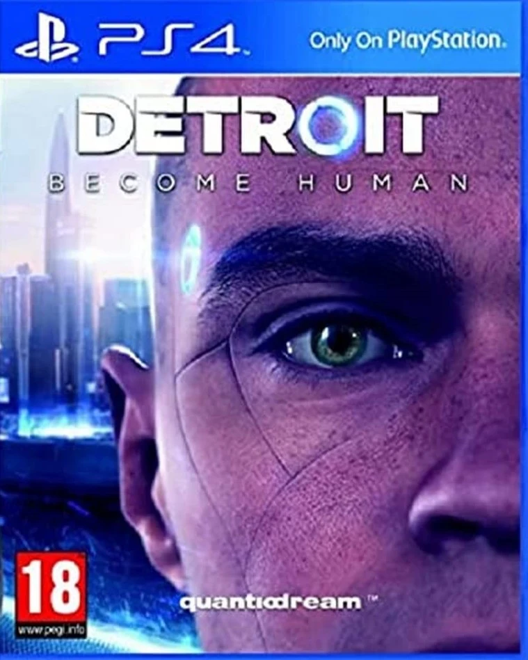 DETROIT (PS4)