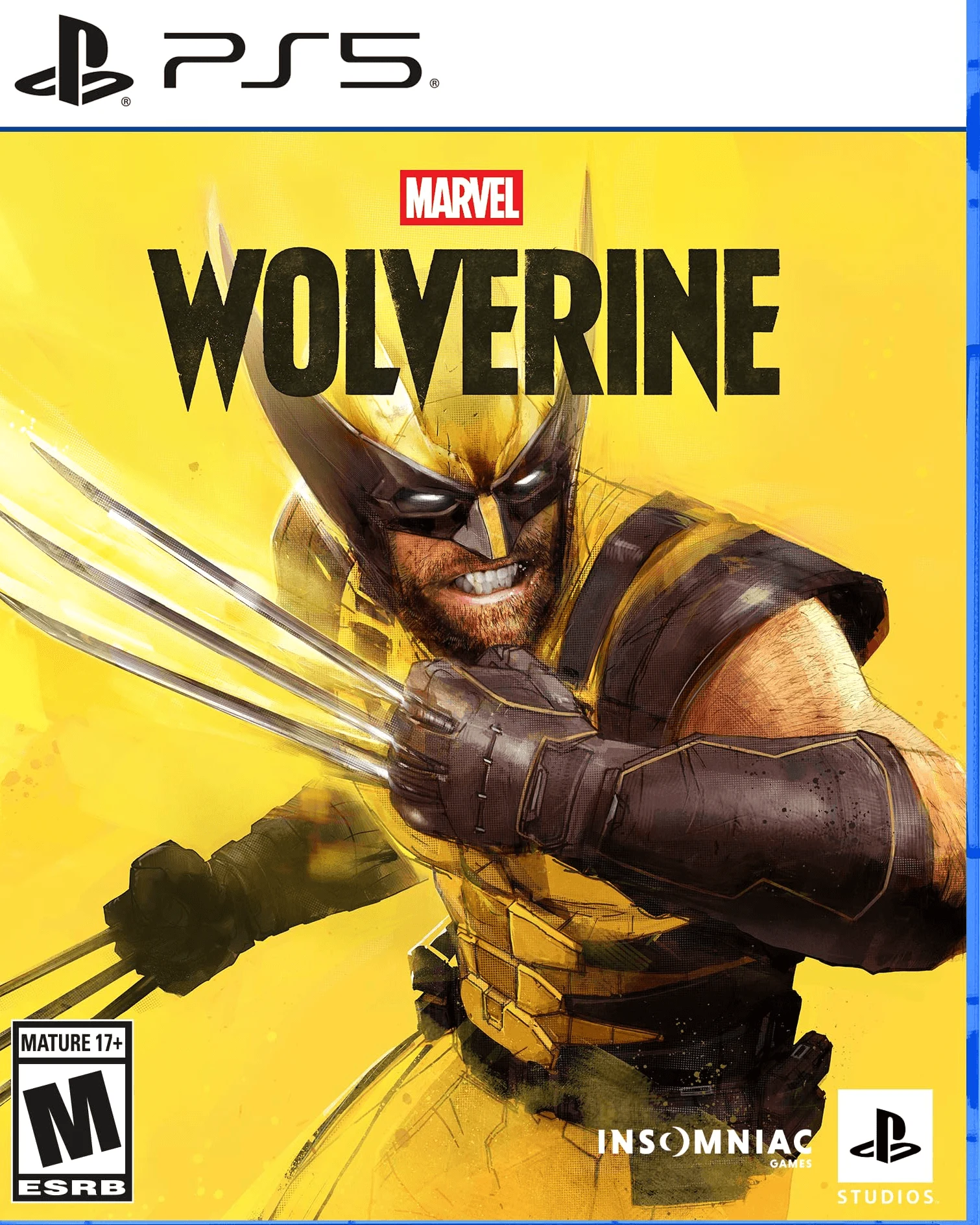 Marvel's Wolverine (PS5)