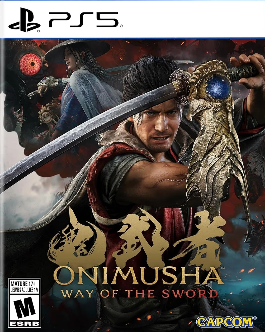 Onimusha (PS5)