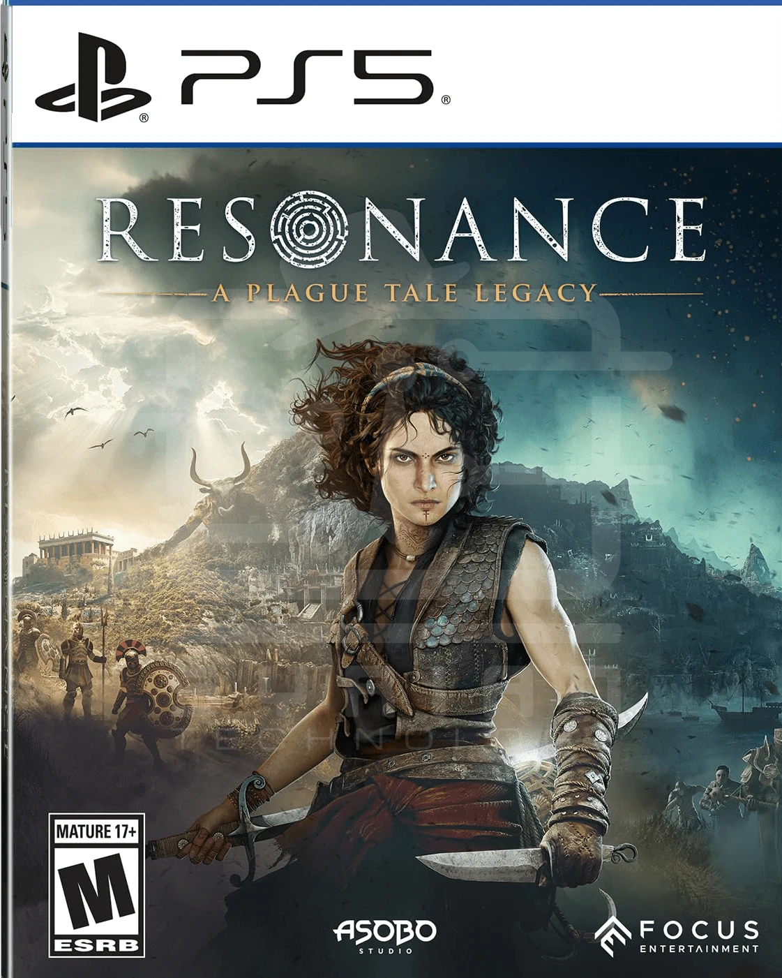 A plague tale Resonance (PS5)