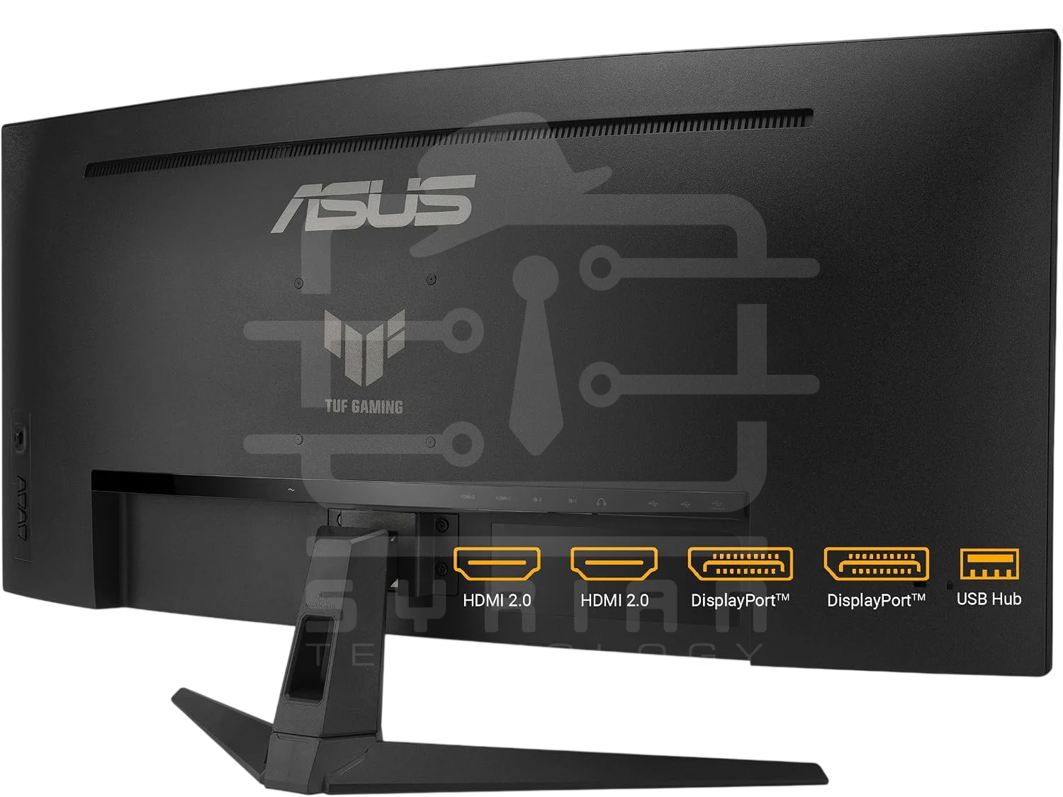 ASUS TUF Gaming VG34VQ3B 34Inch UWQHD 180Hz