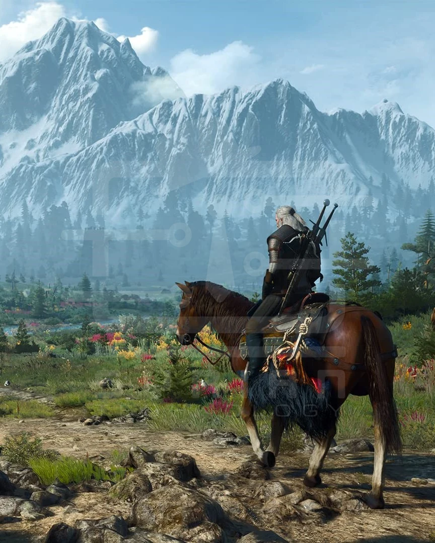 The Witcher 3: Wild Hunt GOTY (PS5)