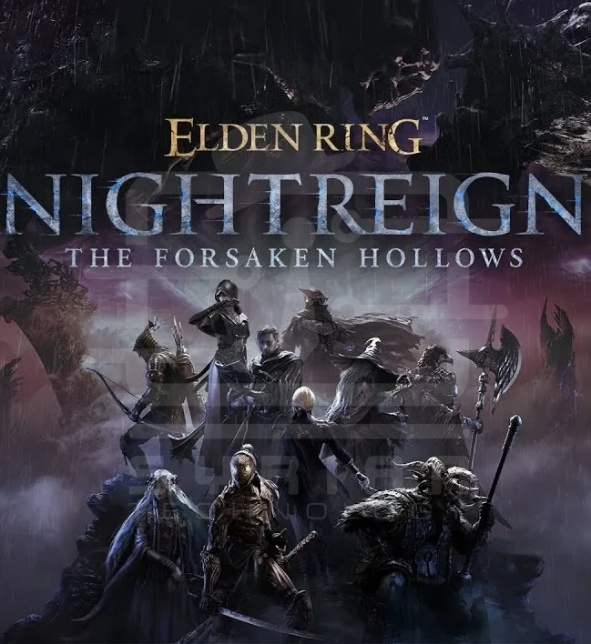 Elden Ring Nightreign (PS5)