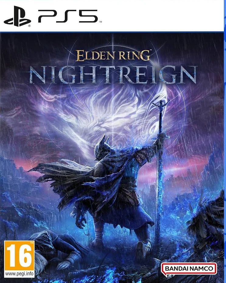 Elden Ring Nightreign (PS5)