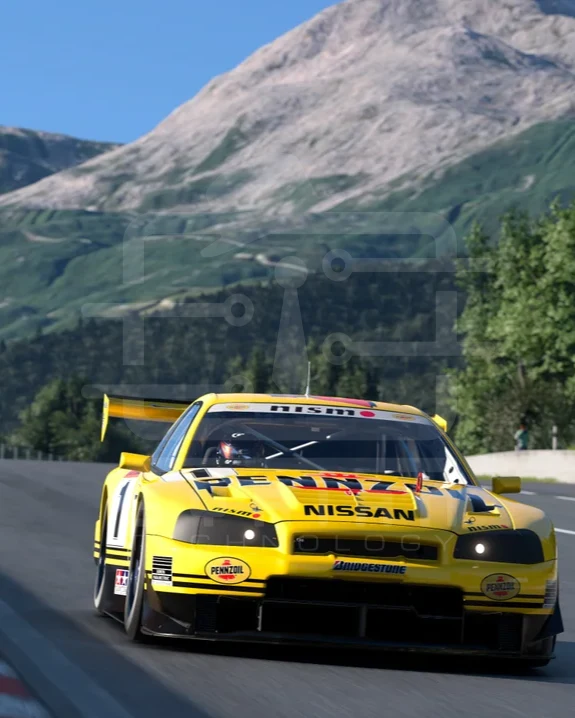 Gran Turismo 7 (PS5)