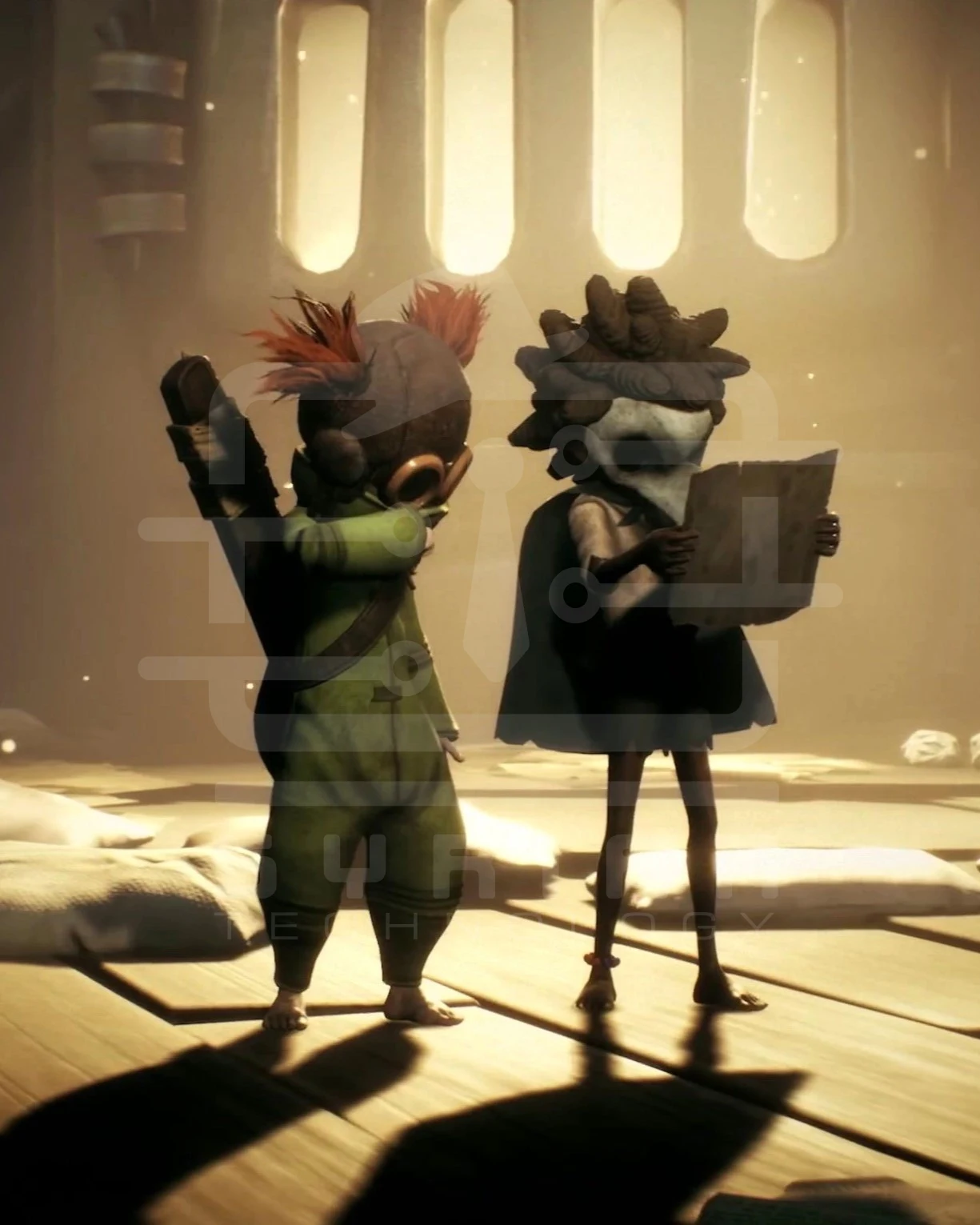 Little Nightmares III (PS5)