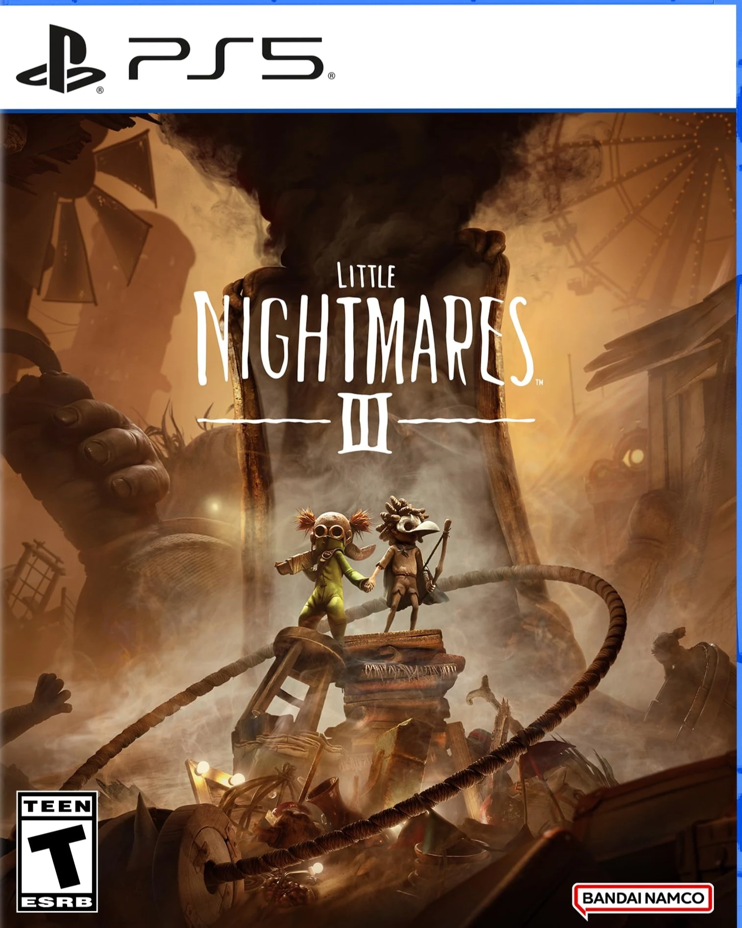 Little Nightmares III (PS5)