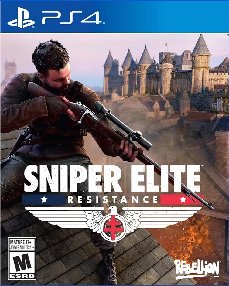 Sniper Elite: Resistance (PS5)