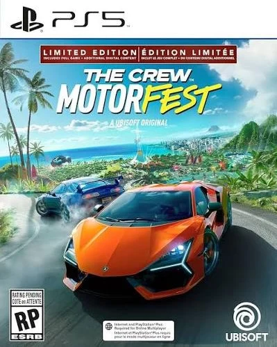 The Crew Motorfest (PS5)