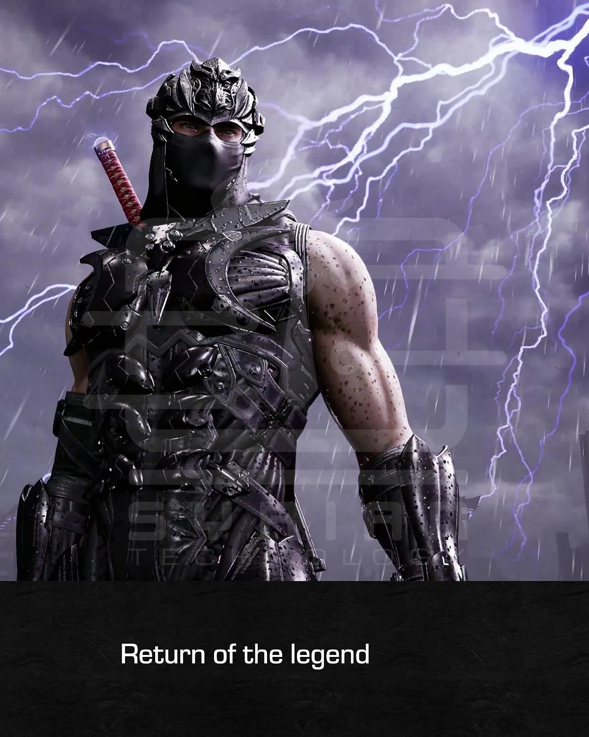 Ninja Gaiden 4 (PS5)